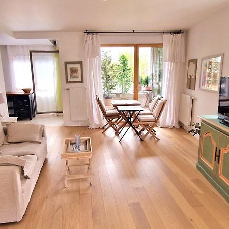 Appartement Moderne 3 Pieces Avec Parking Prive Massy  Zewnętrze zdjęcie