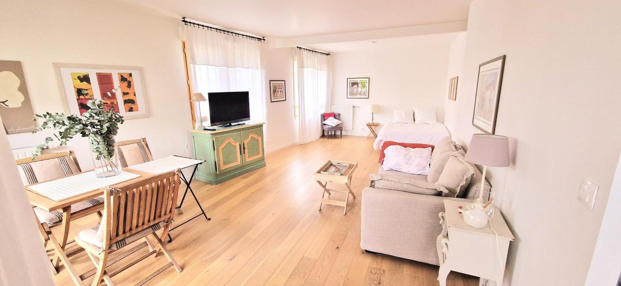 Appartement Moderne 3 Pieces Avec Parking Prive Massy  Zewnętrze zdjęcie