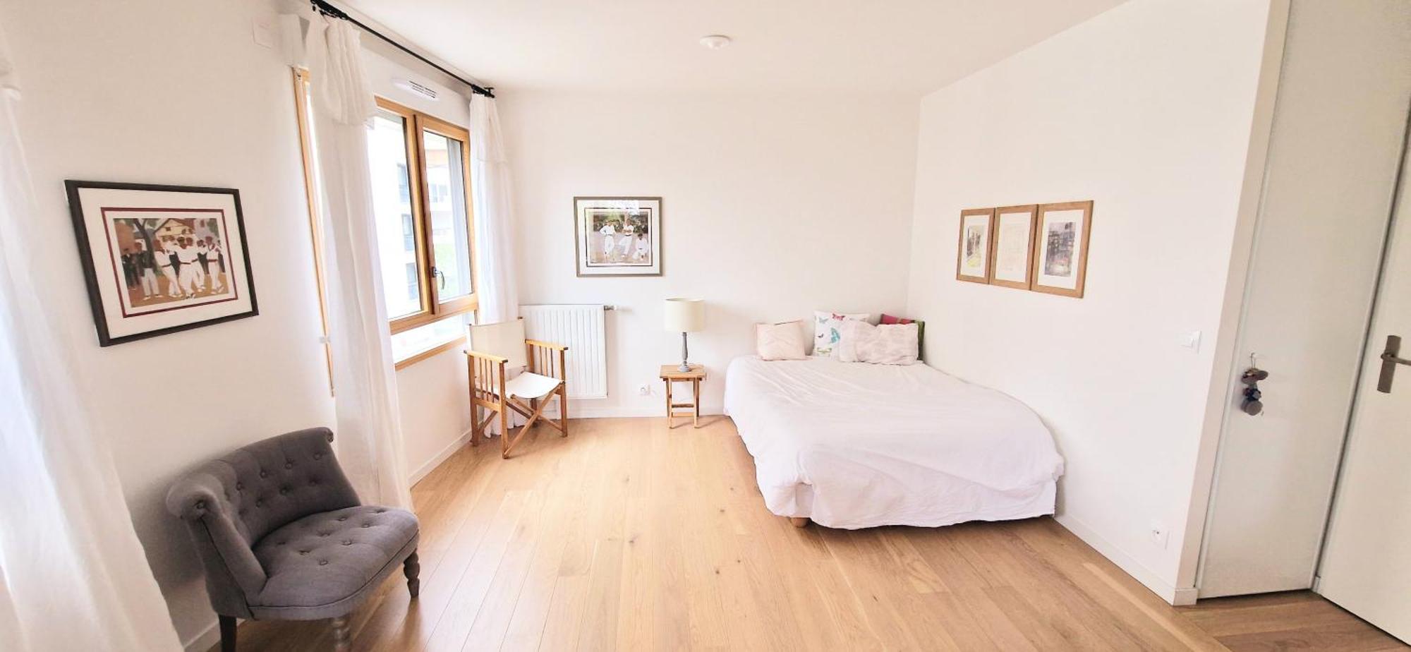 Appartement Moderne 3 Pieces Avec Parking Prive Massy  Zewnętrze zdjęcie