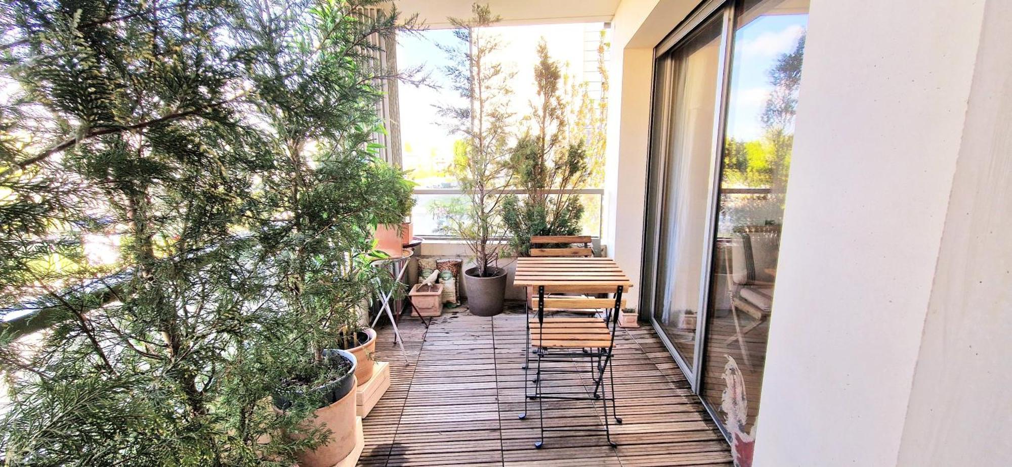 Appartement Moderne 3 Pieces Avec Parking Prive Massy  Zewnętrze zdjęcie